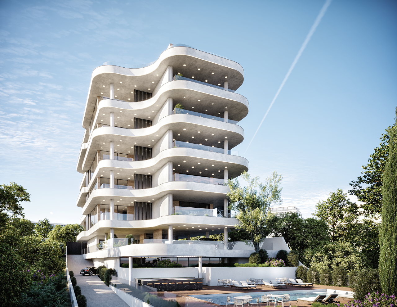Apartamento en Limasol, Chipre, 86 m² - imagen 2