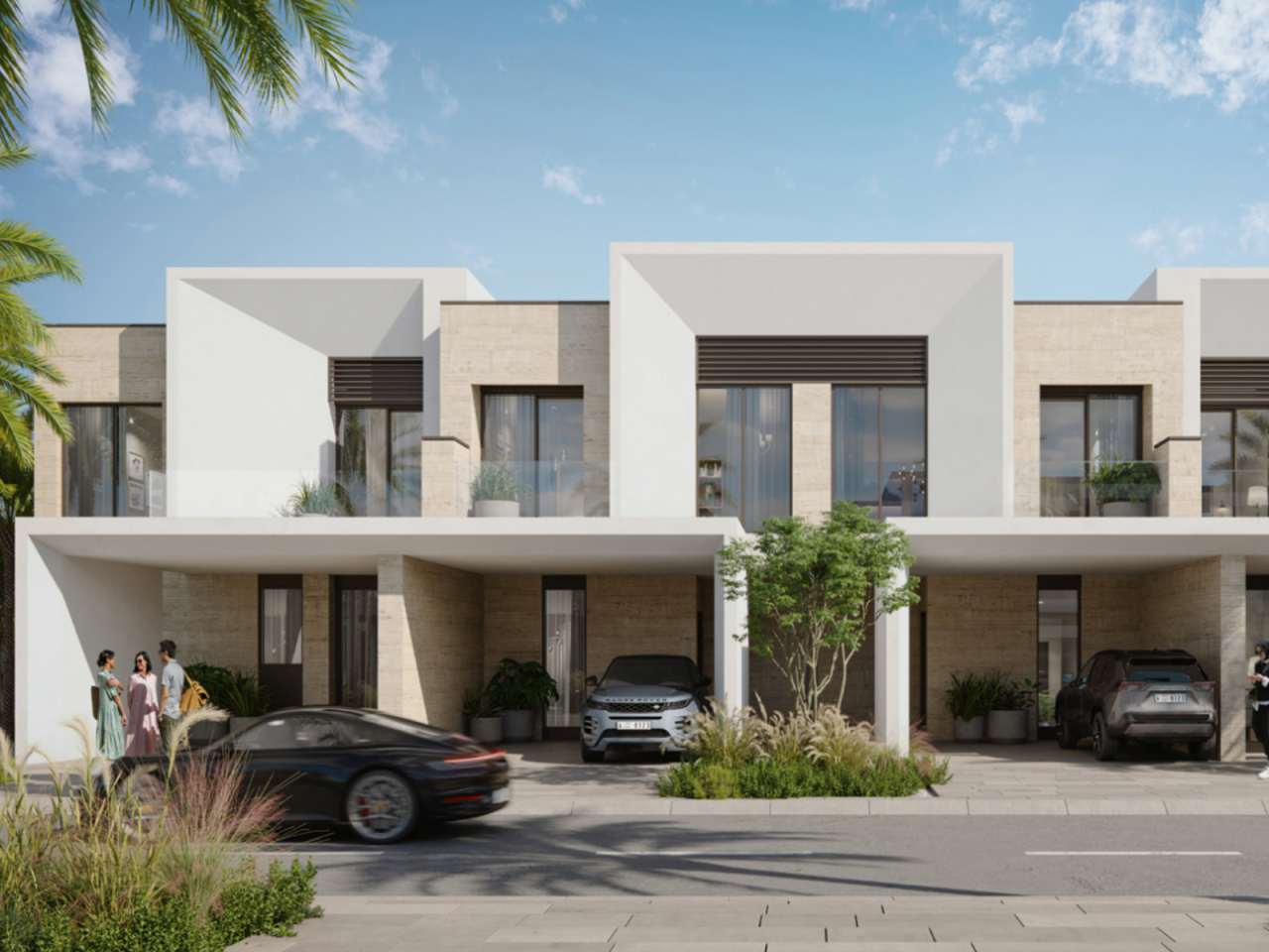 Villa in Dubai, VAE, 144 m² - Foto 1