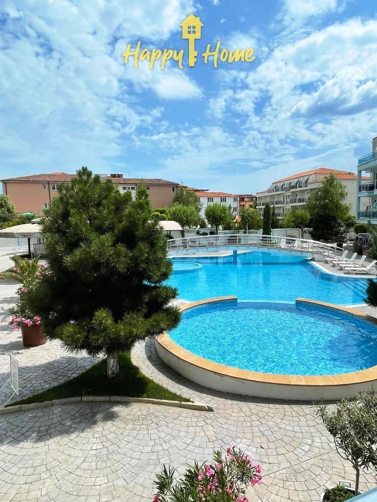 Studio in Nessebar, Bulgarien, 38 m² - Foto 1