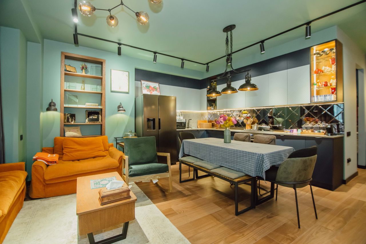 Wohnung in Batumi, Georgien, 70 m² - Foto 1