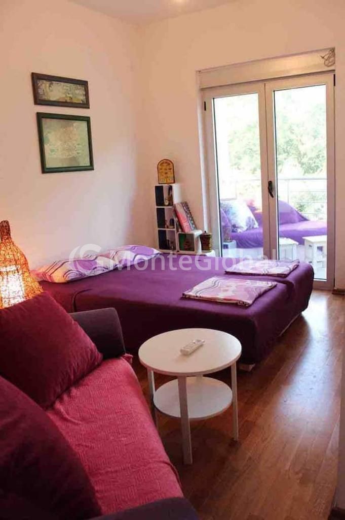 Appartement à Rafailovici, Monténégro, 30 m² - image 1