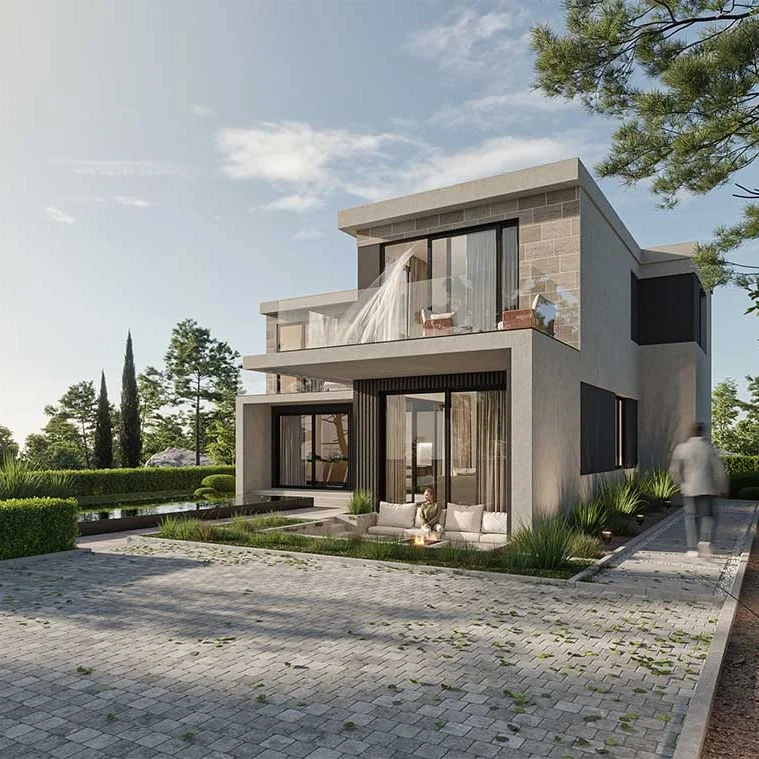 Villa à Kotor, Monténégro, 249 m² - image 1
