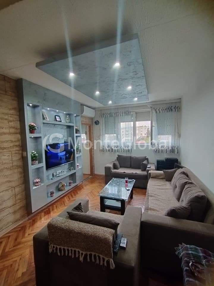 Appartement à Podgorica, Monténégro, 40 m² - image 1
