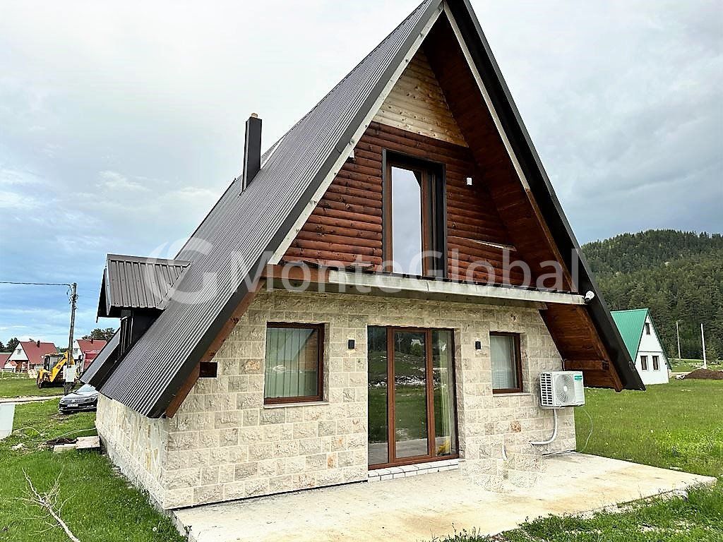 Casa en Zabljak, Montenegro, 120 m² - imagen 1