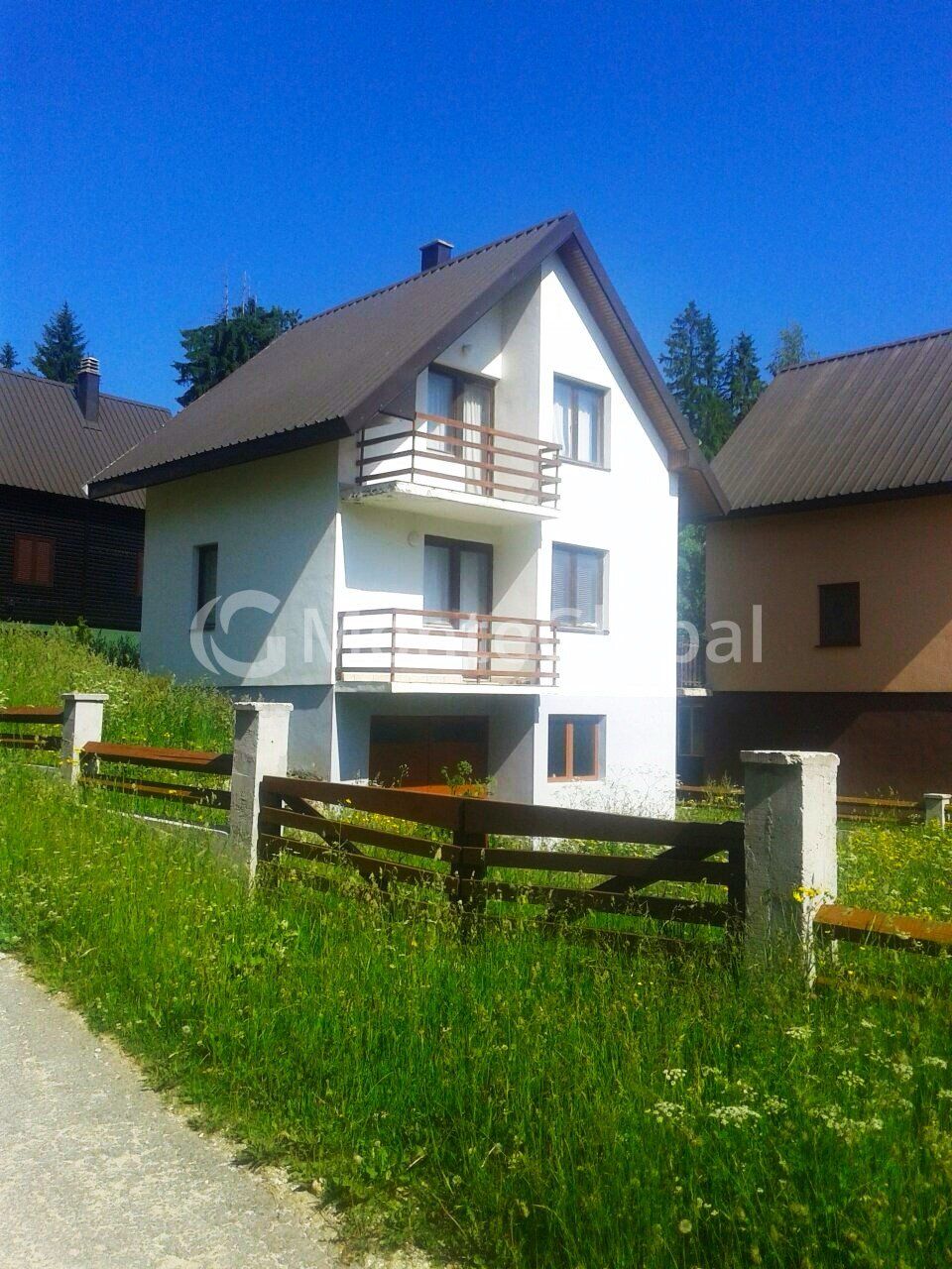 Casa en Zabljak, Montenegro, 107 m² - imagen 1