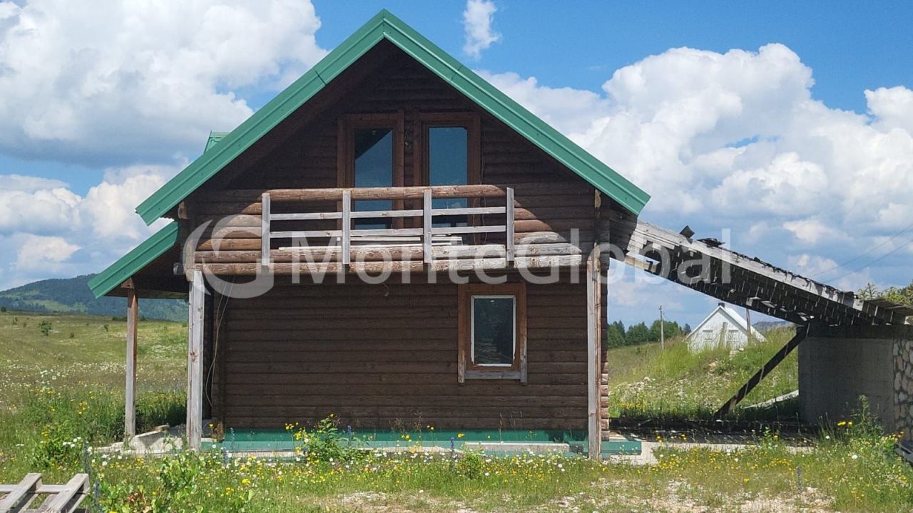 Casa en Zabljak, Montenegro, 90 m² - imagen 1