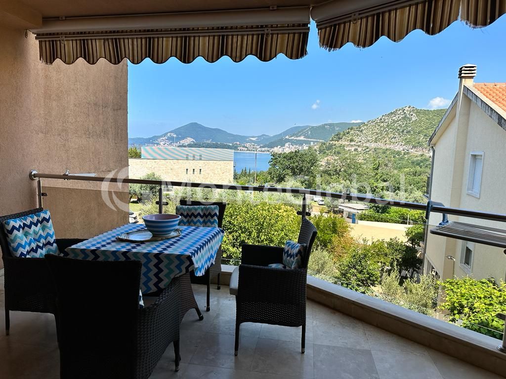 Appartement à Budva, Monténégro, 57 m² - image 1