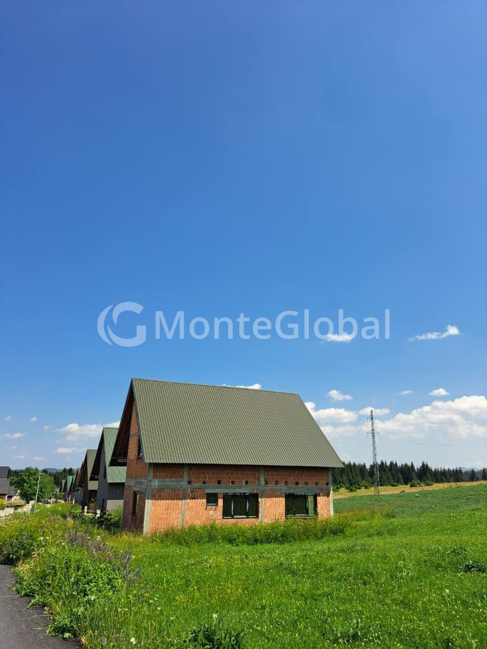 House in Zabljak, Montenegro, 160 m² - picture 1