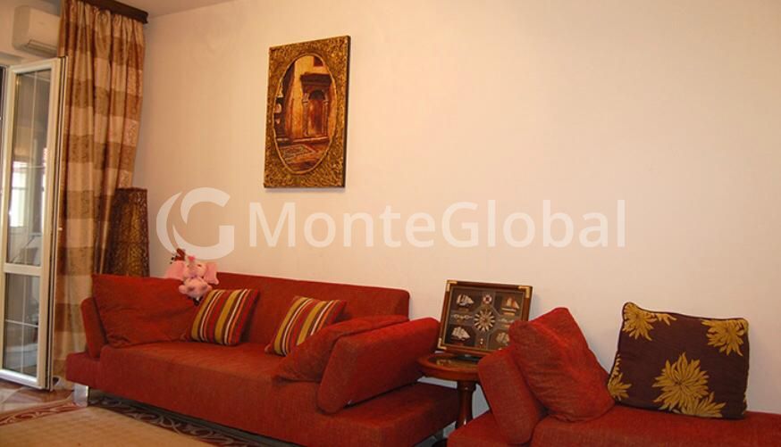 Flat in Rafailovici, Montenegro, 64 m² - picture 1