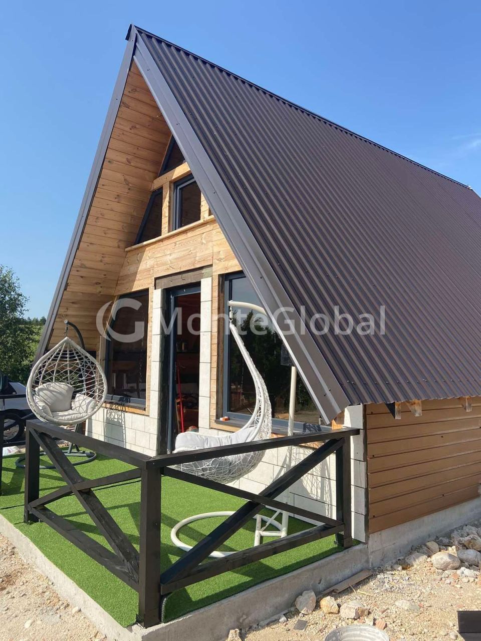 House in Zabljak, Montenegro, 65 m² - picture 1