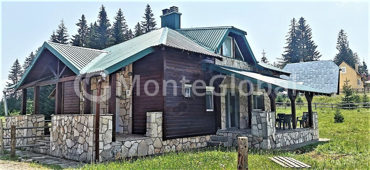 Casa en Zabljak, Montenegro, 73 m² - imagen 1