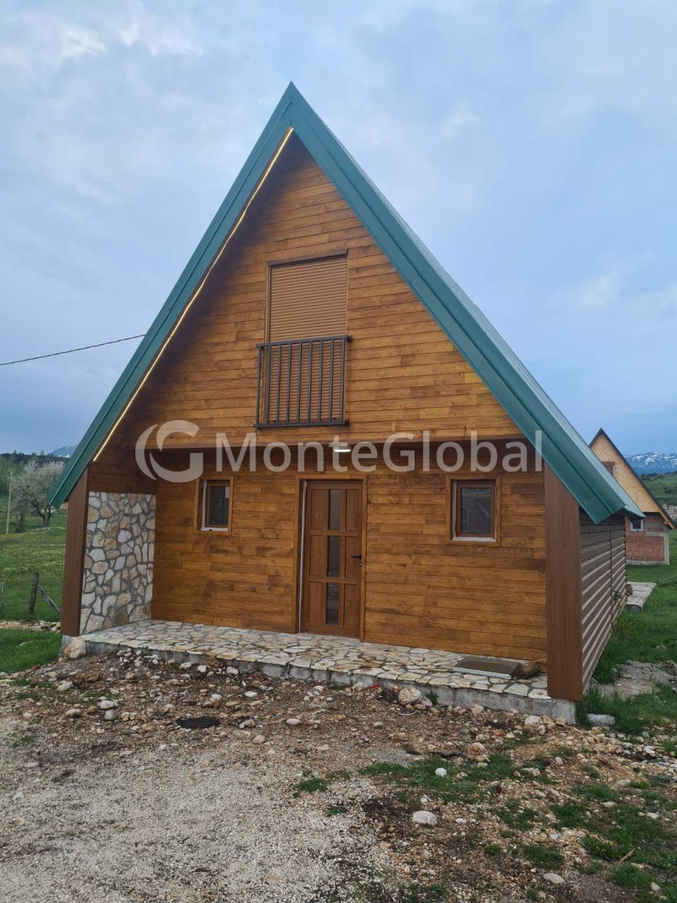 House in Zabljak, Montenegro, 78 m² - picture 1