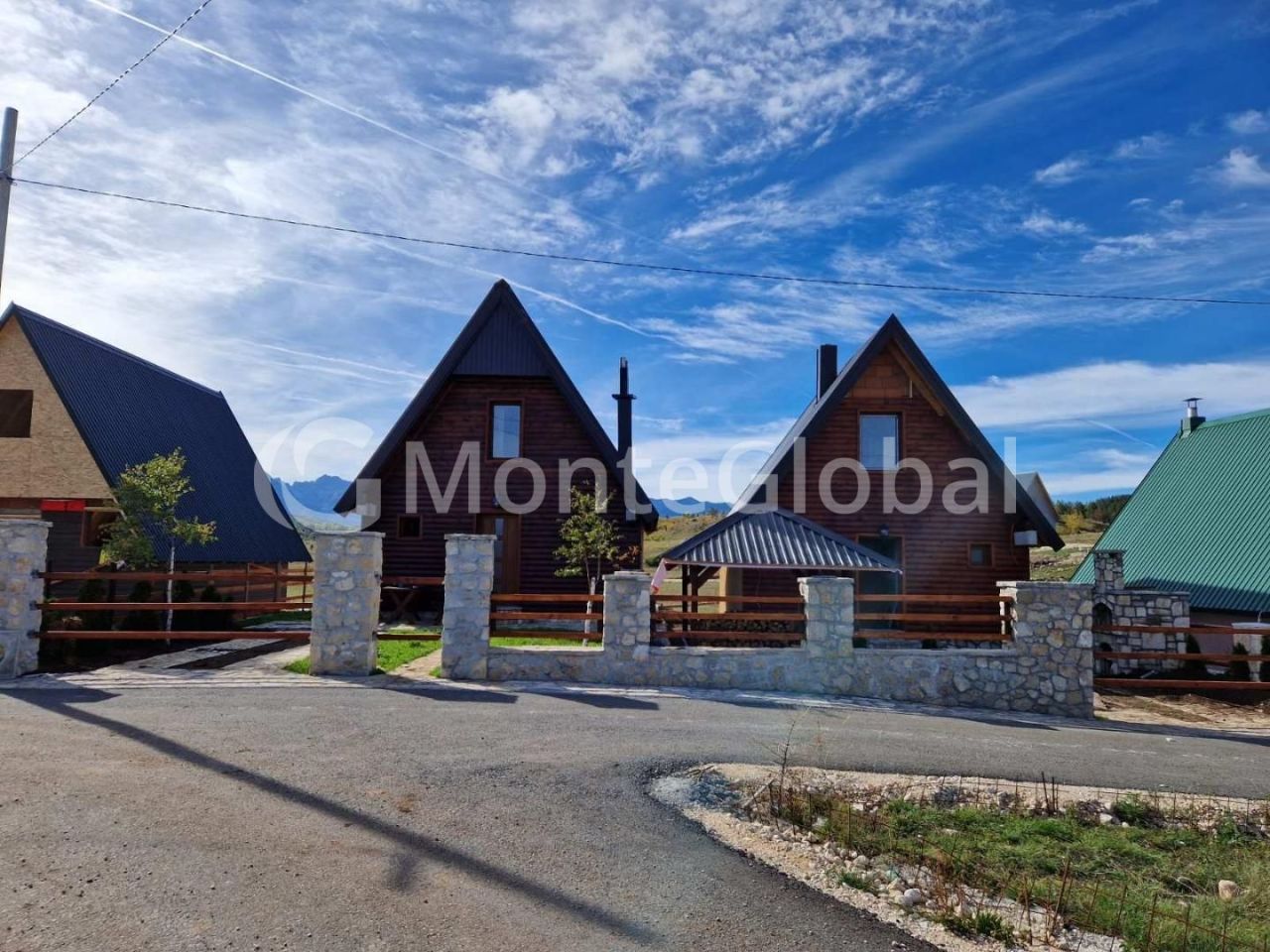 Casa en Zabljak, Montenegro, 84 m² - imagen 1