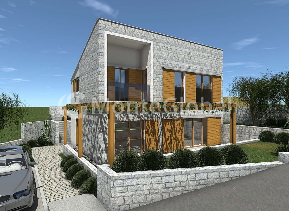Terreno en Budva, Montenegro, 592 m² - imagen 1