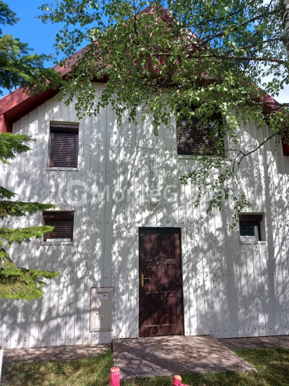 Haus in Zabljak, Montenegro, 118 m² - Foto 1