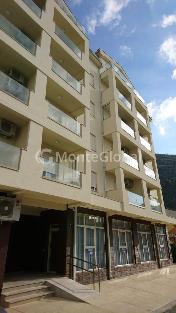 Appartement à Budva, Monténégro, 35 m² - image 1
