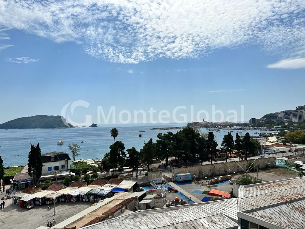 Appartement à Budva, Monténégro, 58 m² - image 1