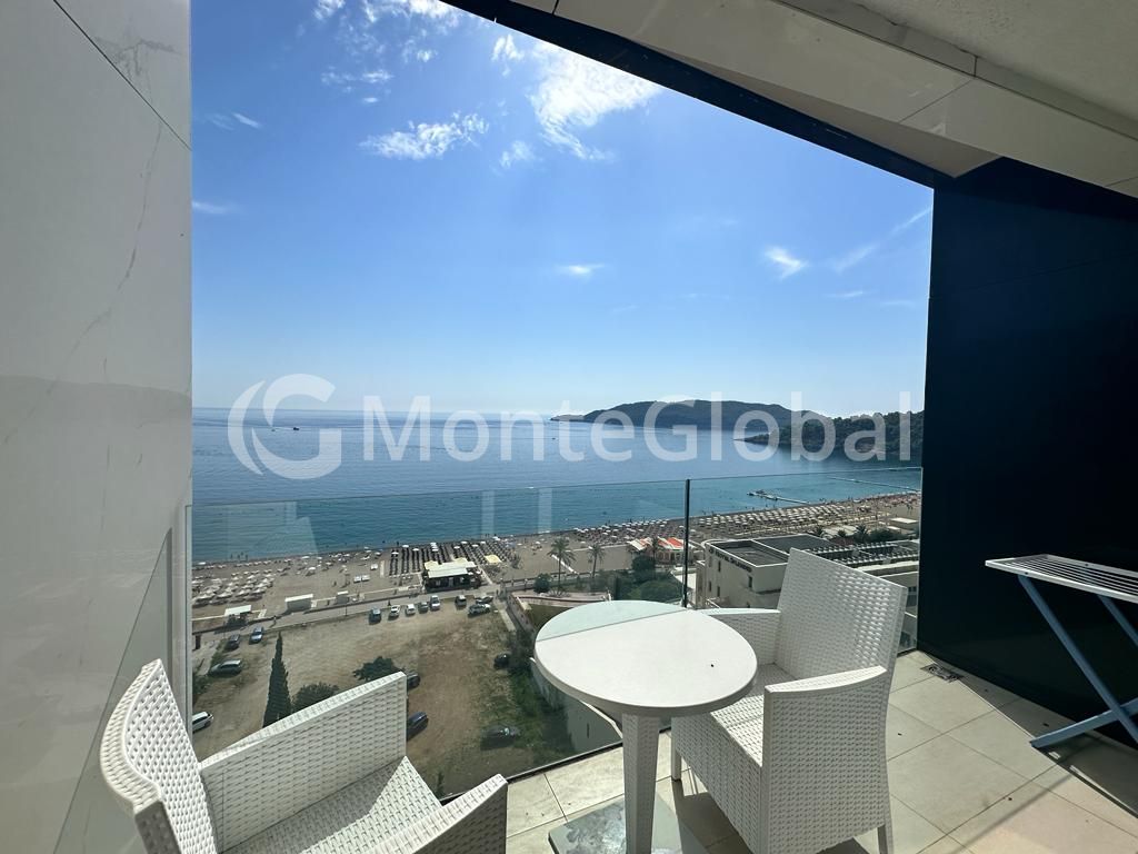 Appartement à Becici, Monténégro, 59 m² - image 1