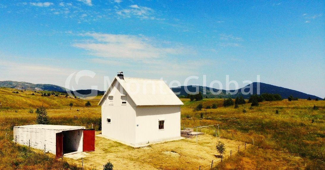 House in Zabljak, Montenegro, 75 m² - picture 1