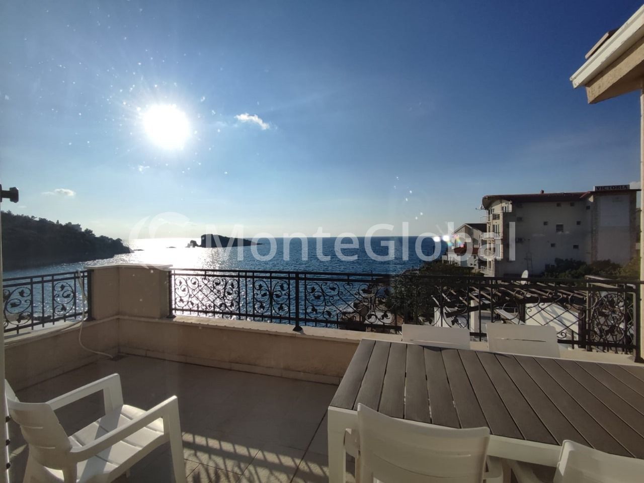 Piso Utekha, Montenegro, 90 m² - imagen 1