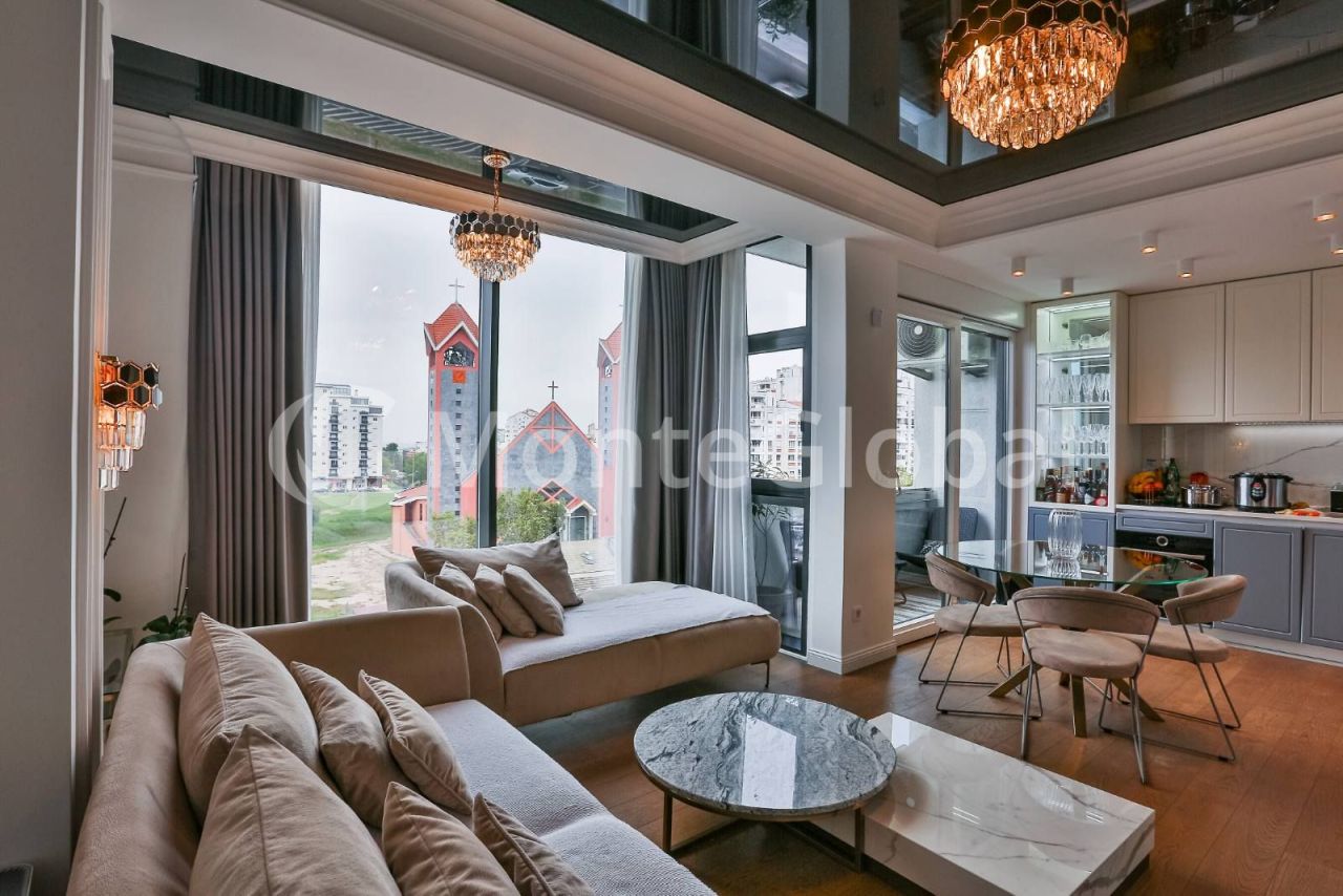 Piso en el Bar, Montenegro, 47 m² - imagen 1