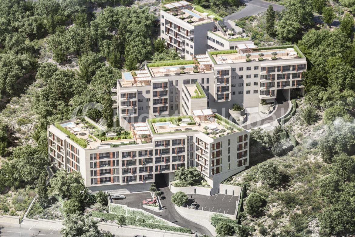 Piso en Kotor, Montenegro, 33 m² - imagen 1
