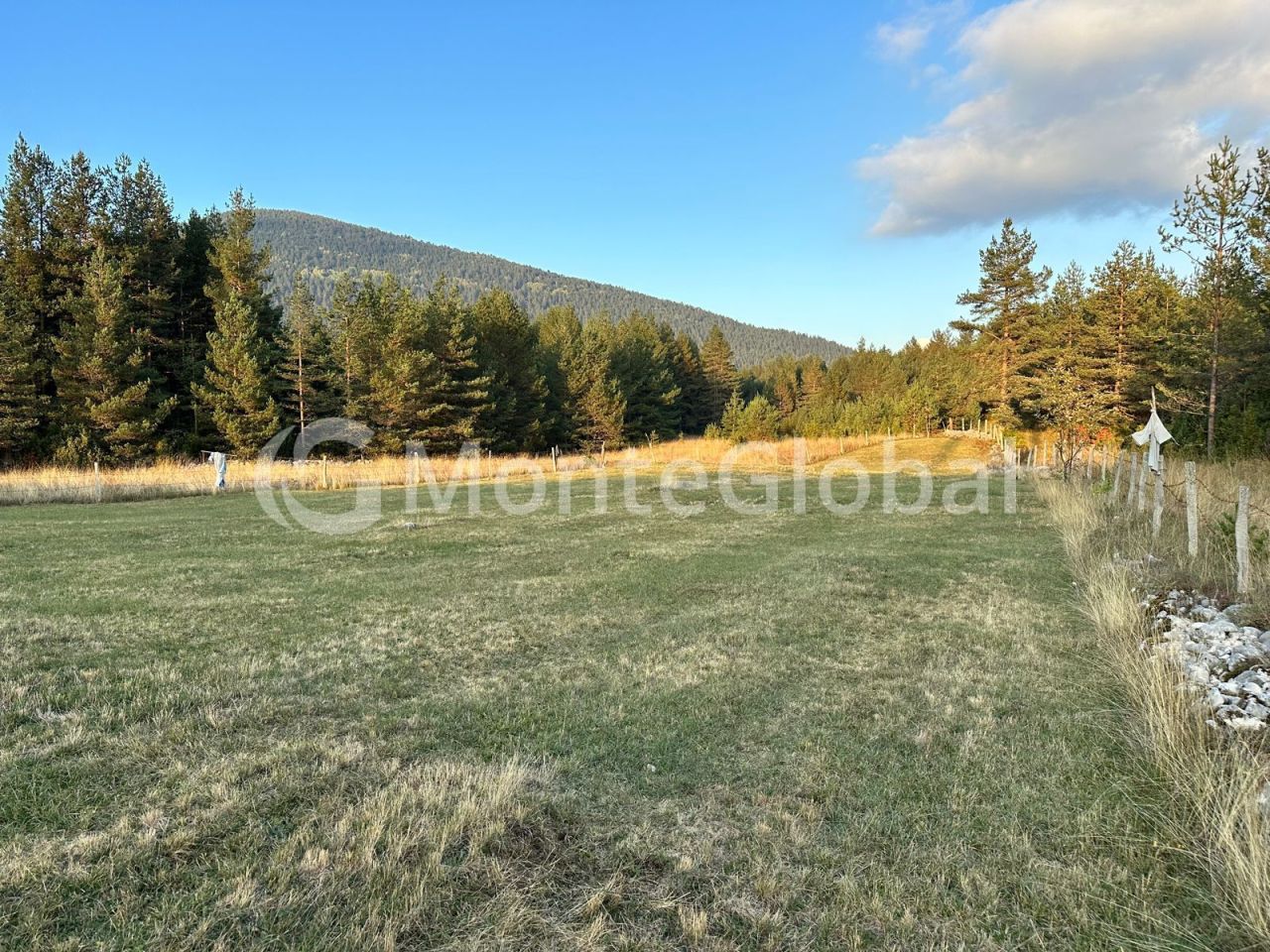 Terrain à Zabljak, Monténégro, 1 700 m² - image 1