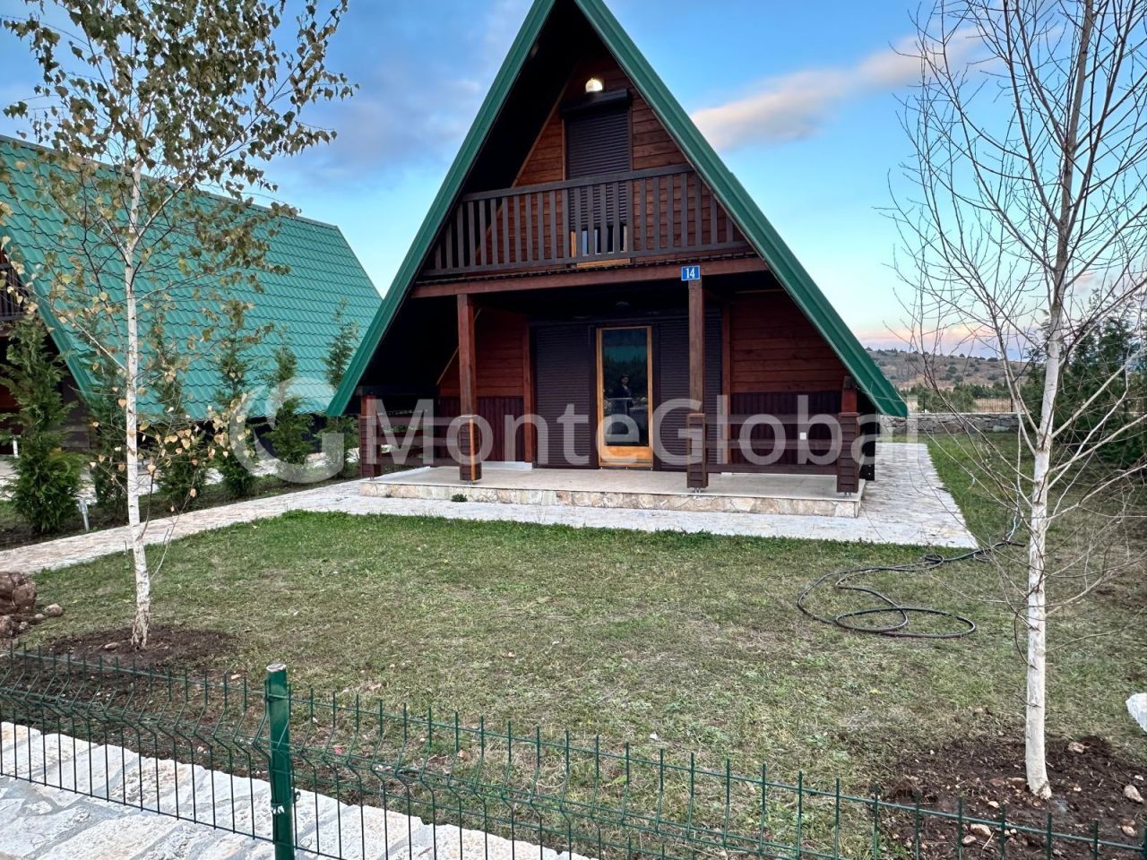 House in Zabljak, Montenegro, 150 m² - picture 1