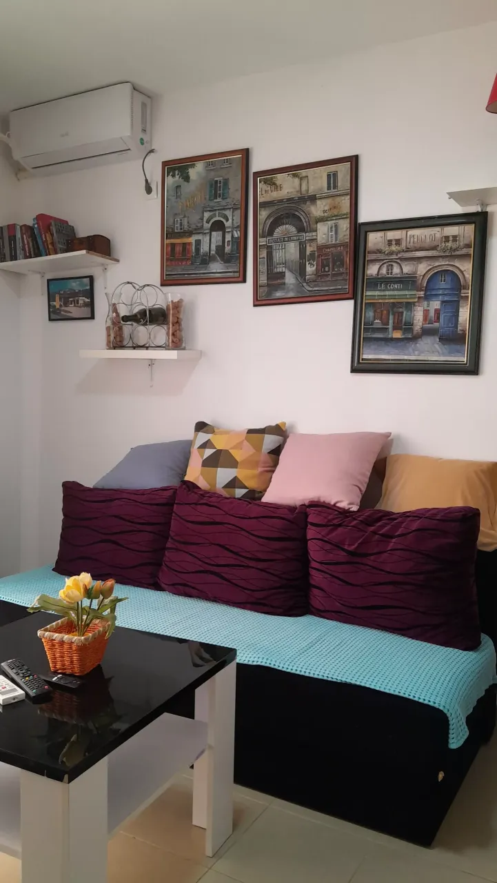Wohnung in Becici, Montenegro, 33 m² - Foto 1