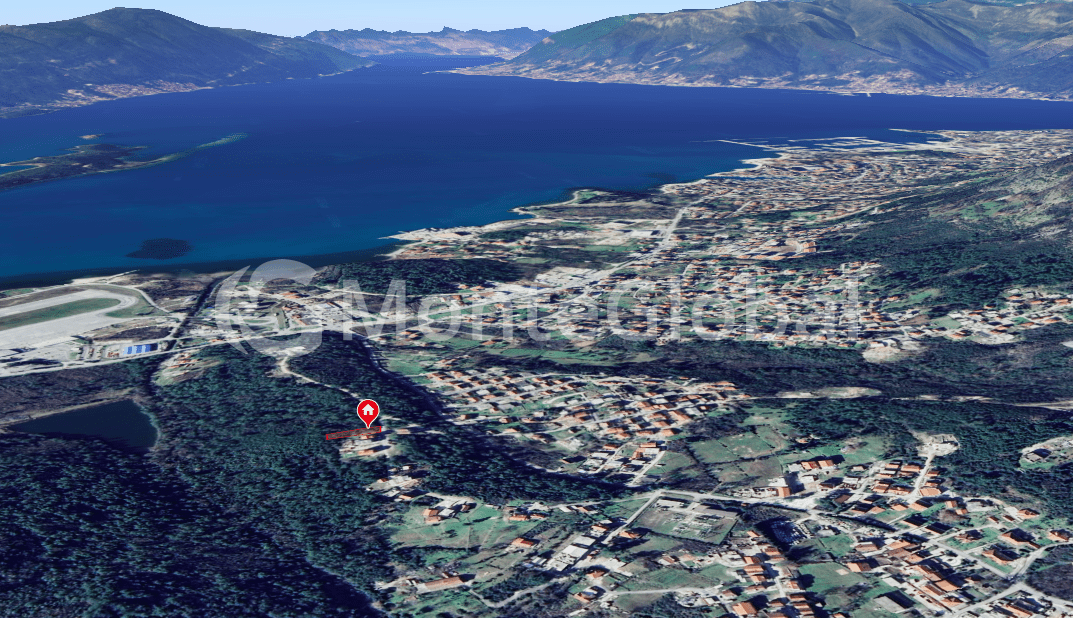 Terreno en Tivat, Montenegro, 996 m² - imagen 1