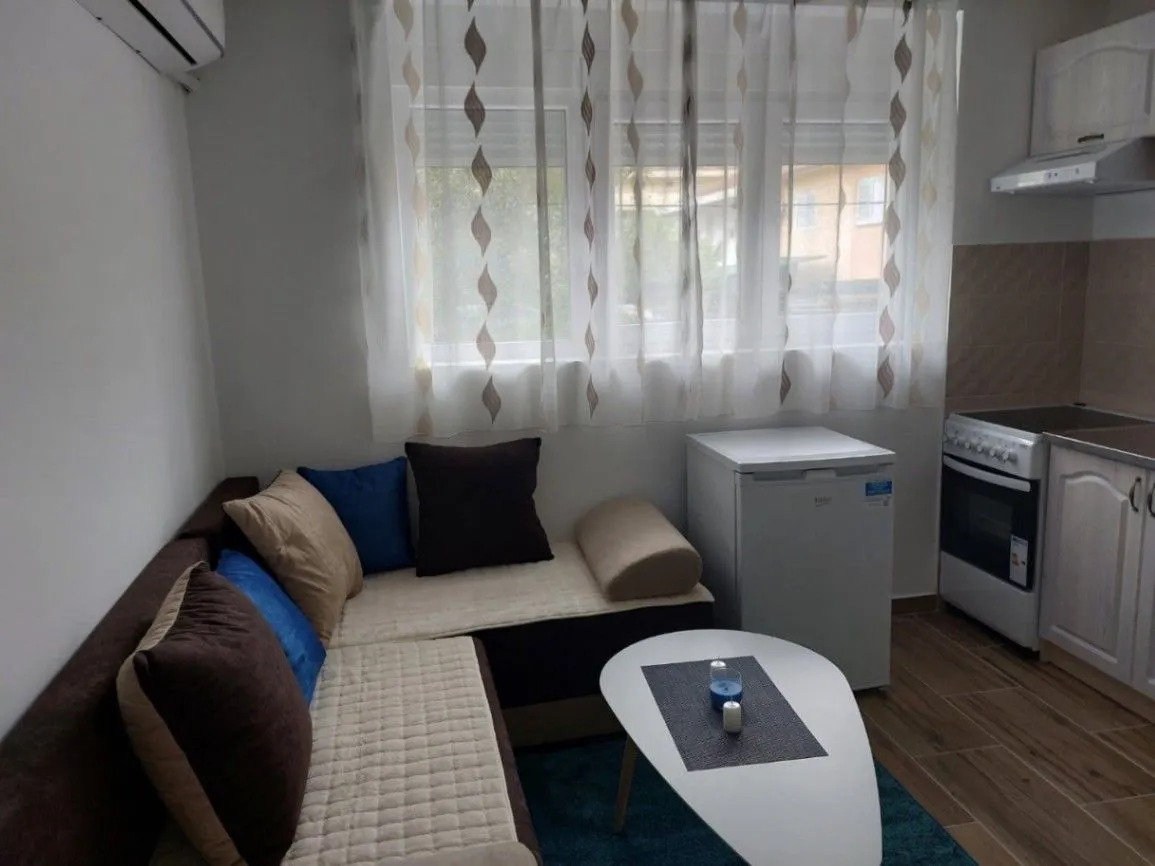 Flat in Tivat, Montenegro, 26 m² - picture 1