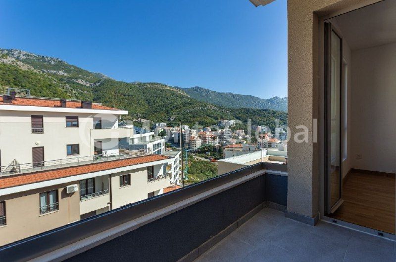 Flat in Budva, Montenegro, 43 m² - picture 1