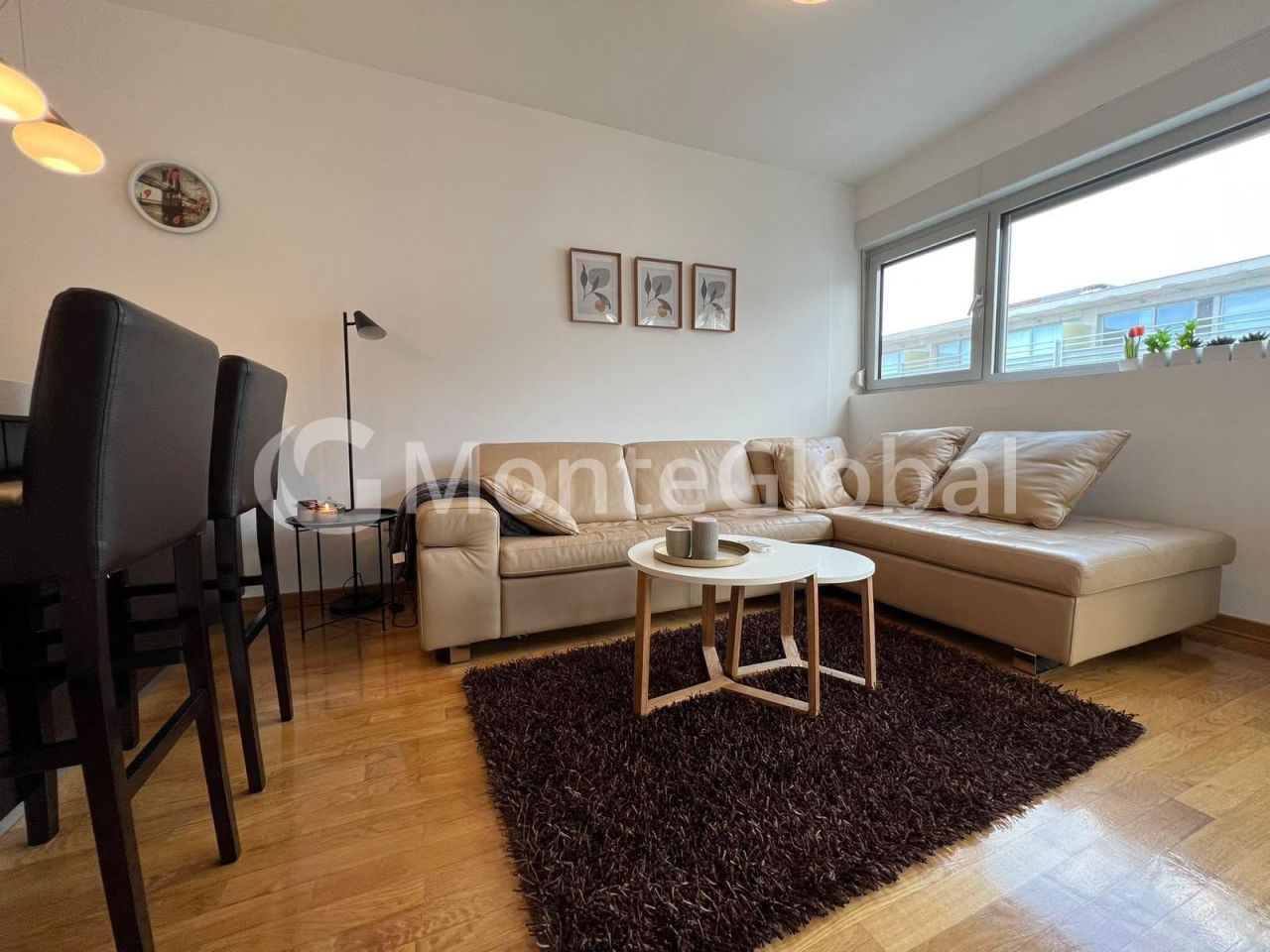 Flat in Budva, Montenegro, 35 m² - picture 1