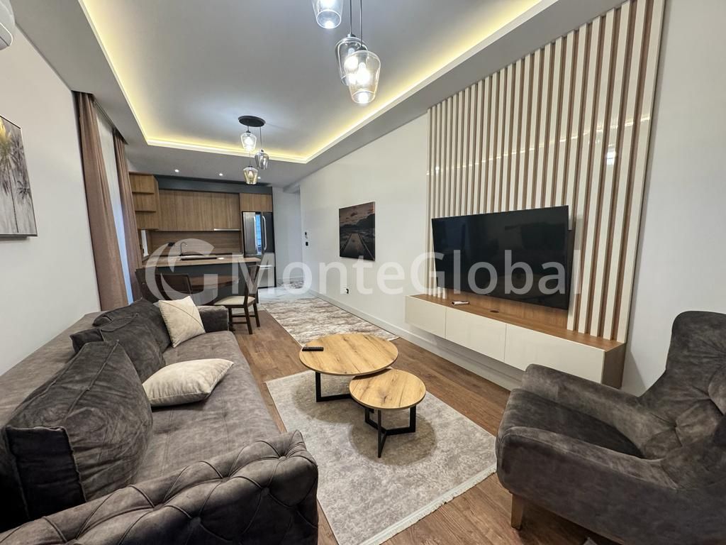 Flat in Becici, Montenegro, 57 m² - picture 1