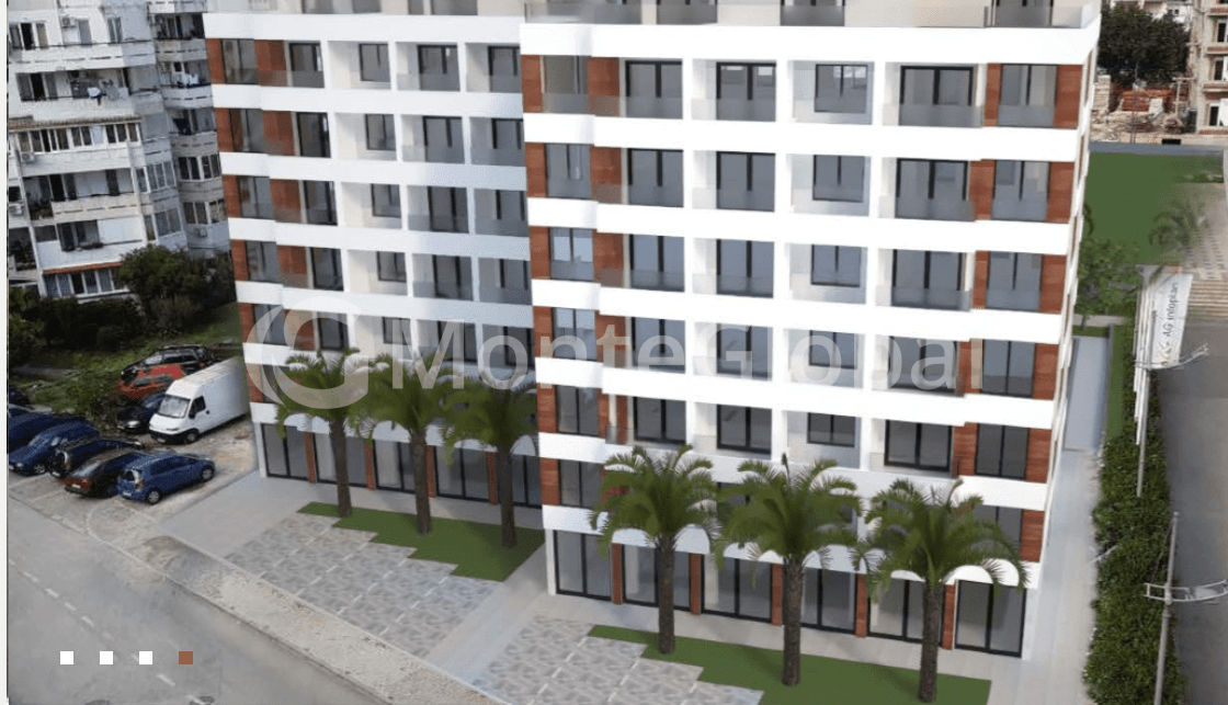 Appartement à Budva, Monténégro, 42 m² - image 1