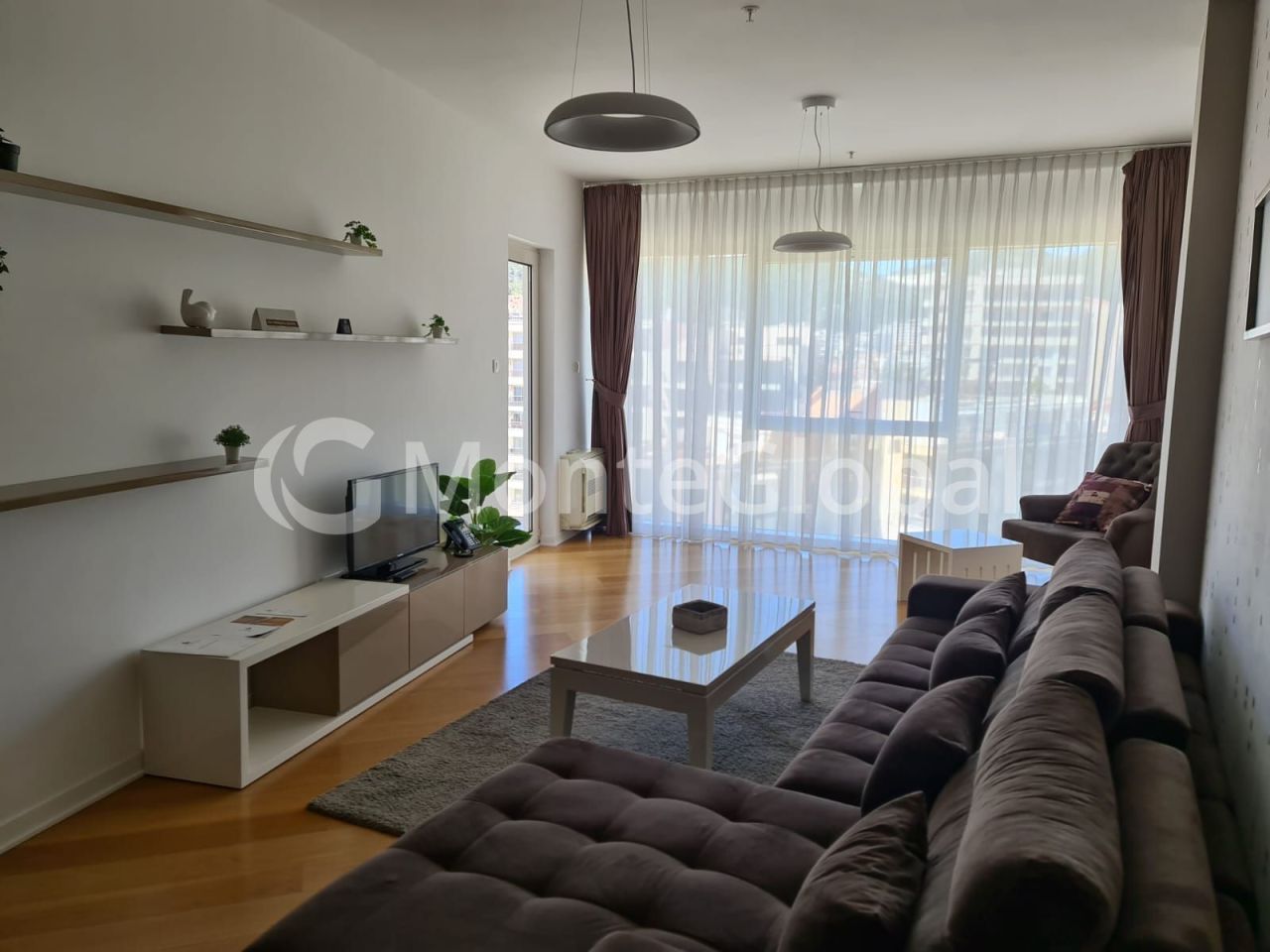 Appartement à Budva, Monténégro, 64 m² - image 1
