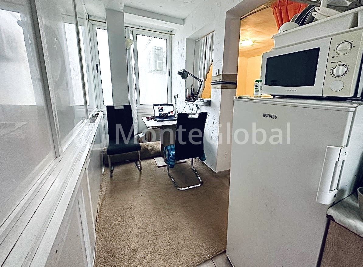 Flat in Becici, Montenegro, 27 m² - picture 1