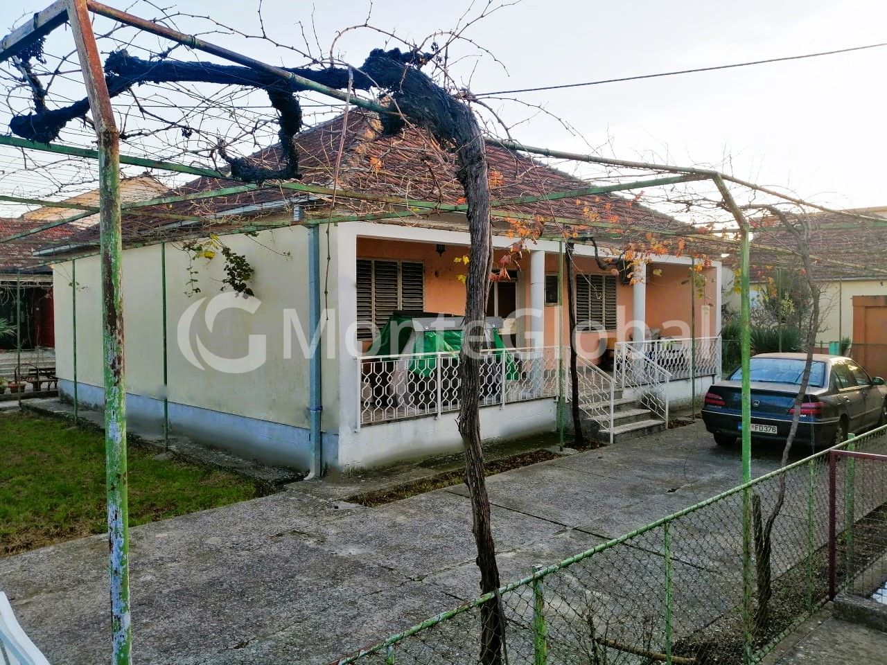 House in Podgorica, Montenegro, 116 m² - picture 1