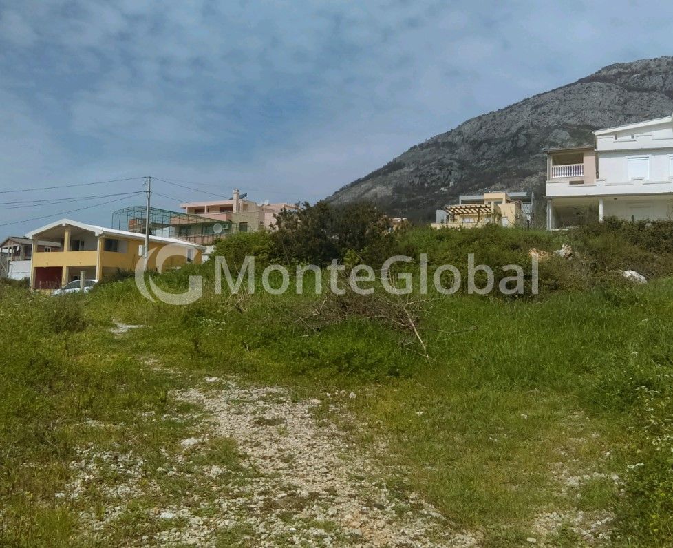 Terrain au Bar, Monténégro, 5 862 m² - image 1