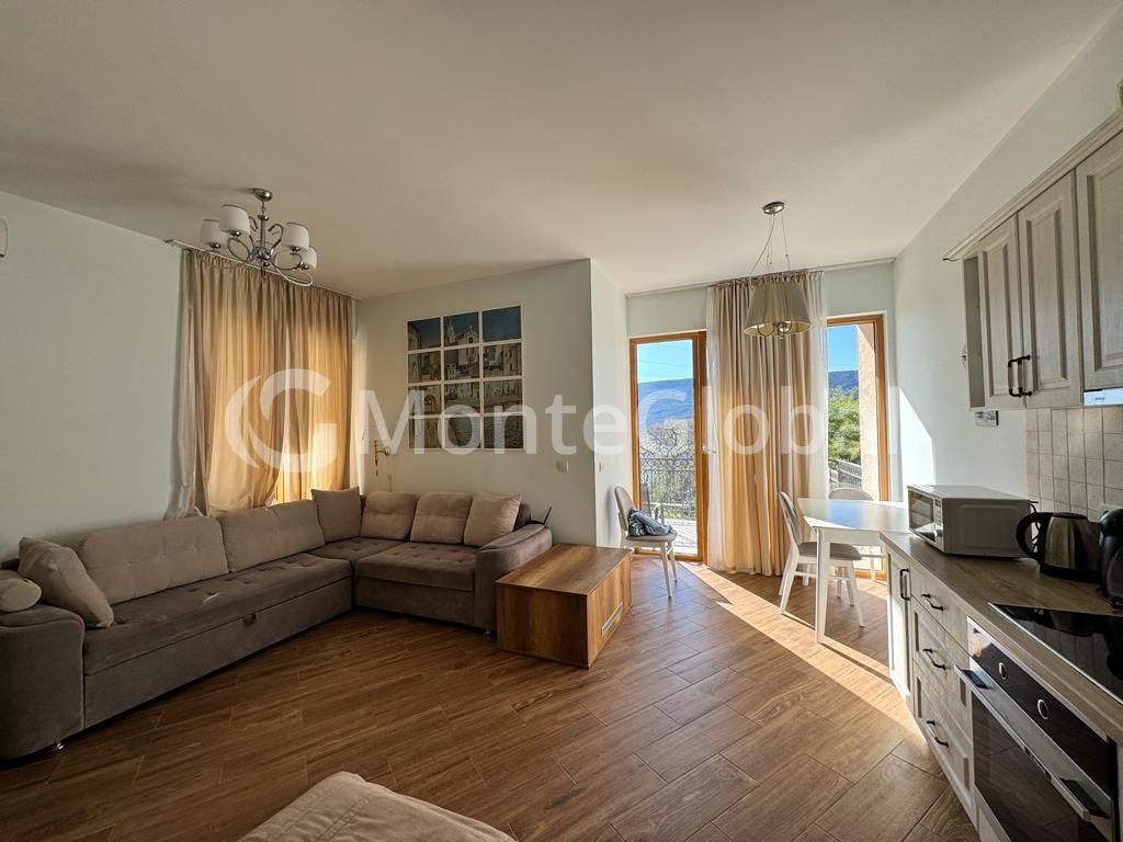 Flat Herceg Novi, Montenegro, 35 m² - picture 1
