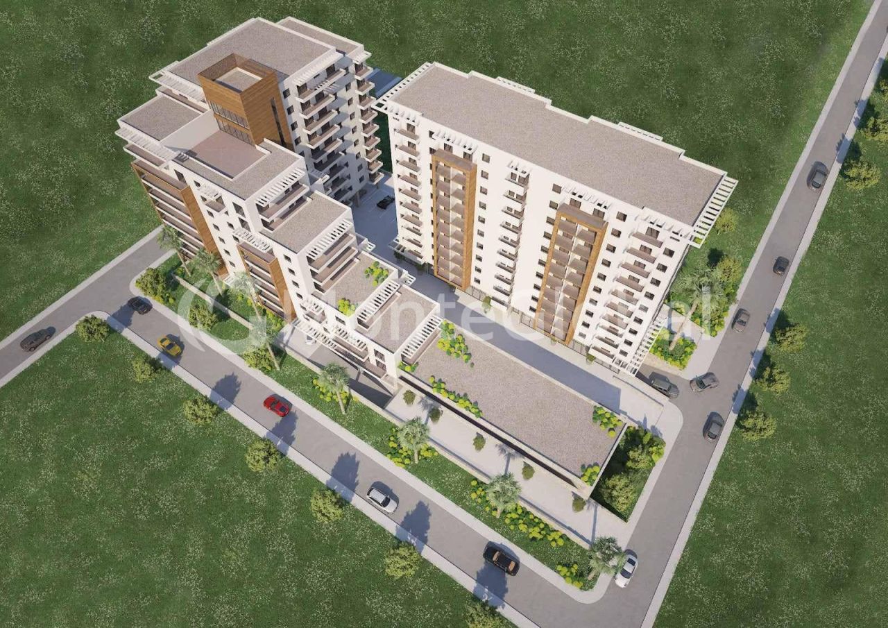 Flat in Bar, Montenegro, 71 m² - picture 1