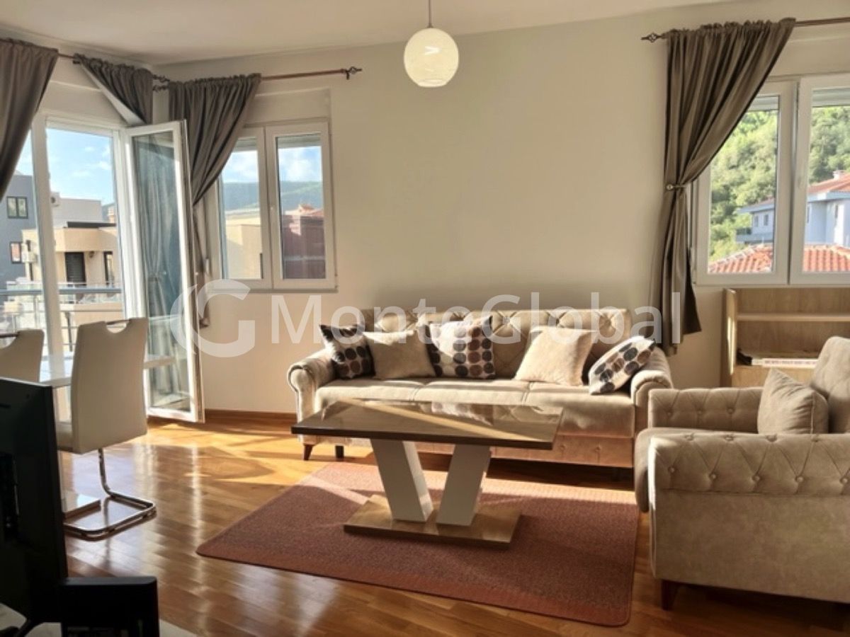 Appartement à Becici, Monténégro, 58 m² - image 1