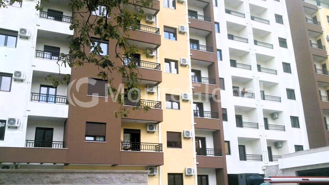Appartement à Budva, Monténégro, 45 m² - image 1