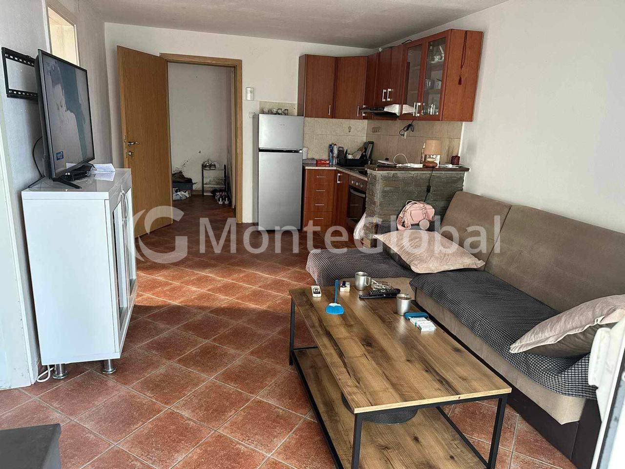 Appartement à Herceg-Novi, Monténégro, 50 m² - image 1