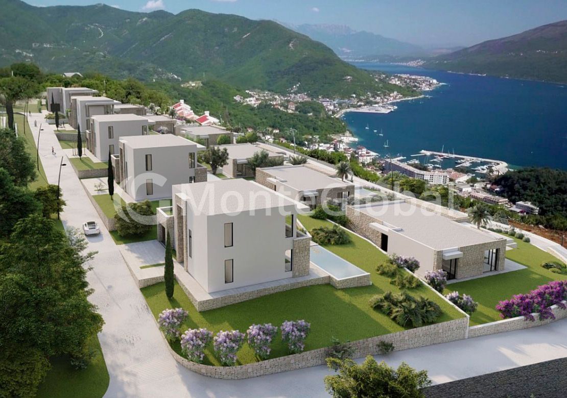 Villa Herceg Novi, Montenegro, 235 m² - imagen 1