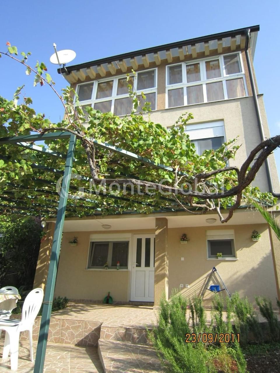 House Utekha, Montenegro, 150 m² - picture 1