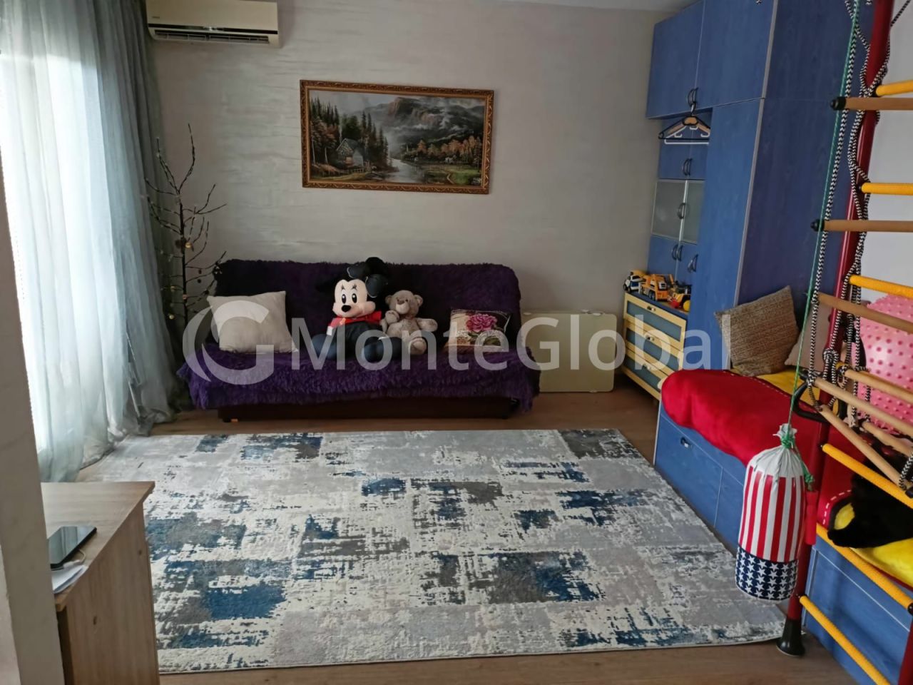 Wohnung in Bar, Montenegro, 52 m² - Foto 1