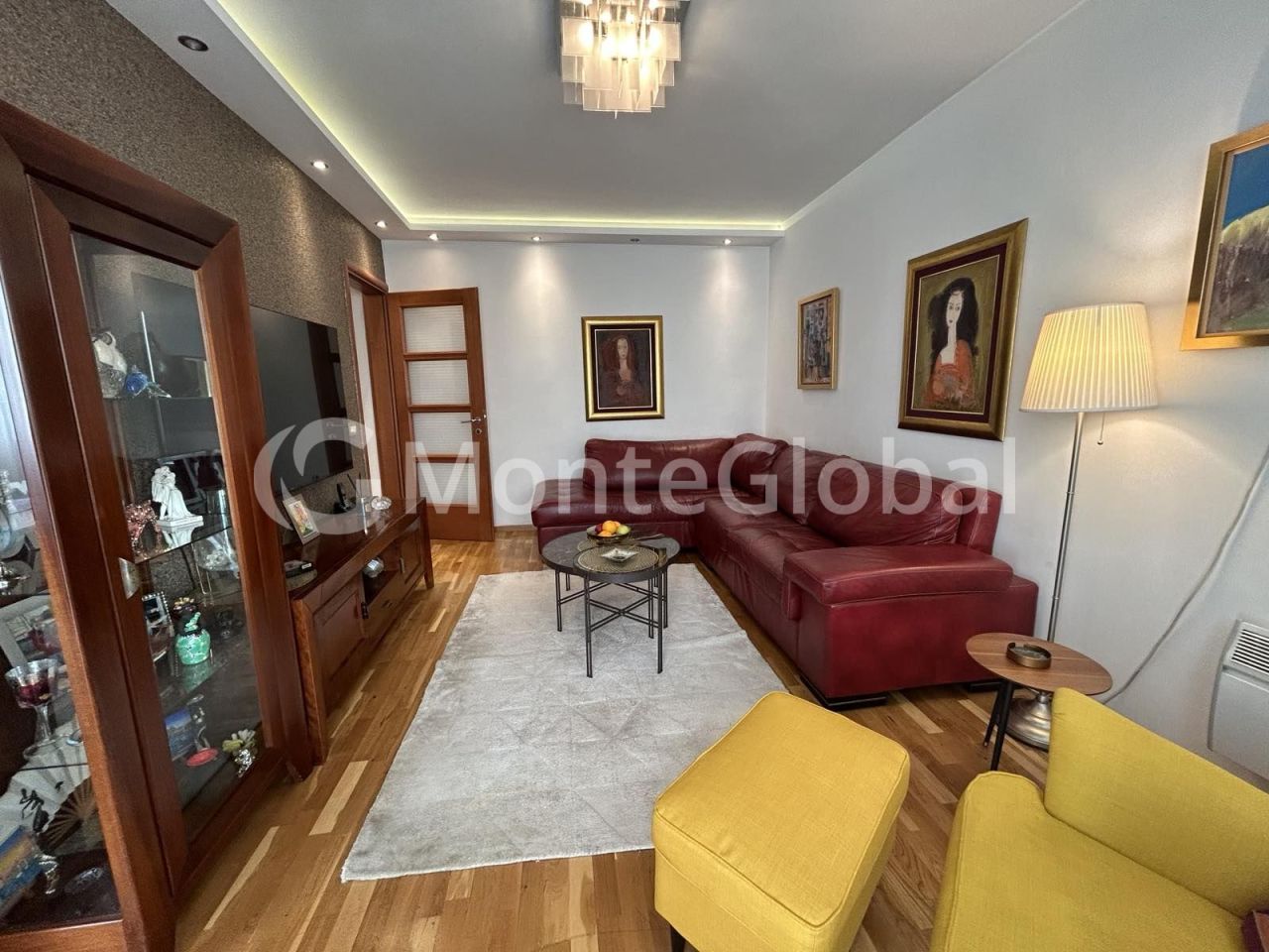 Flat in Podgorica, Montenegro, 72 m² - picture 1