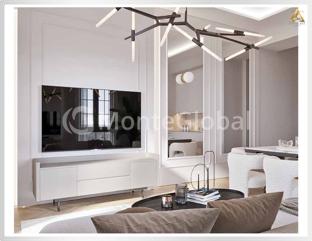 Wohnung in Kotor, Montenegro, 51 m² - Foto 1