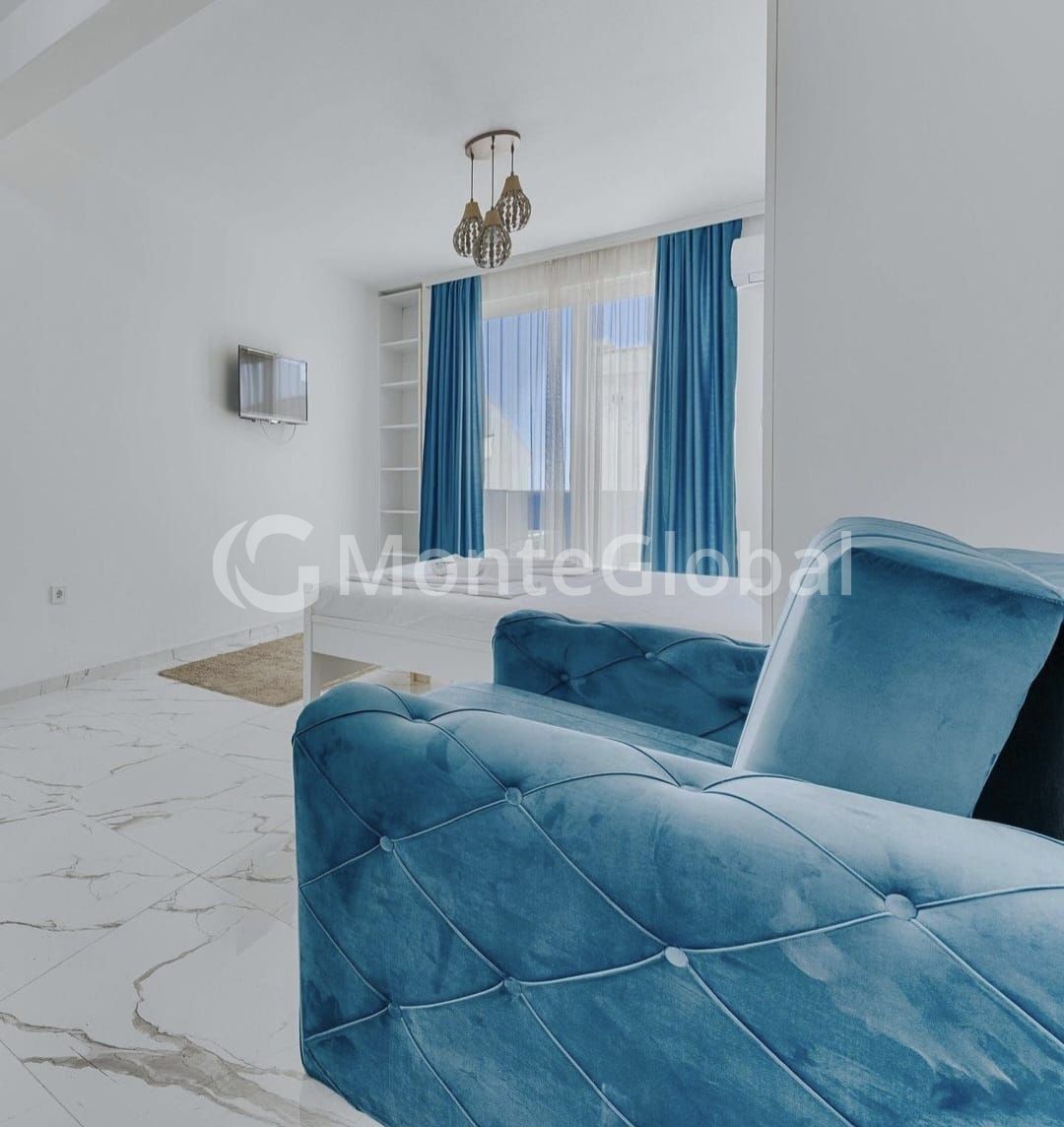 Flat Utekha, Montenegro, 28 m² - picture 1
